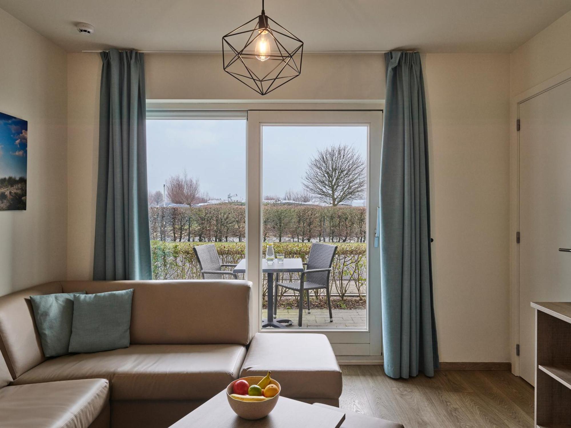 Holiday Suites Nieuwpoort Exterior foto