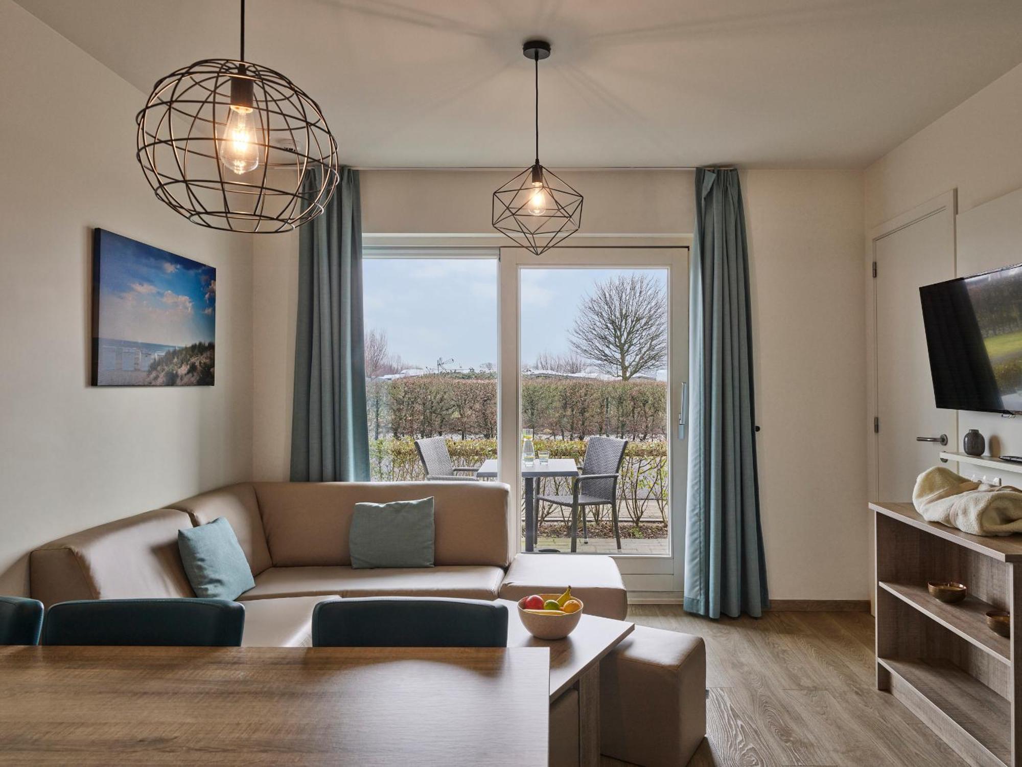 Holiday Suites Nieuwpoort Exterior foto